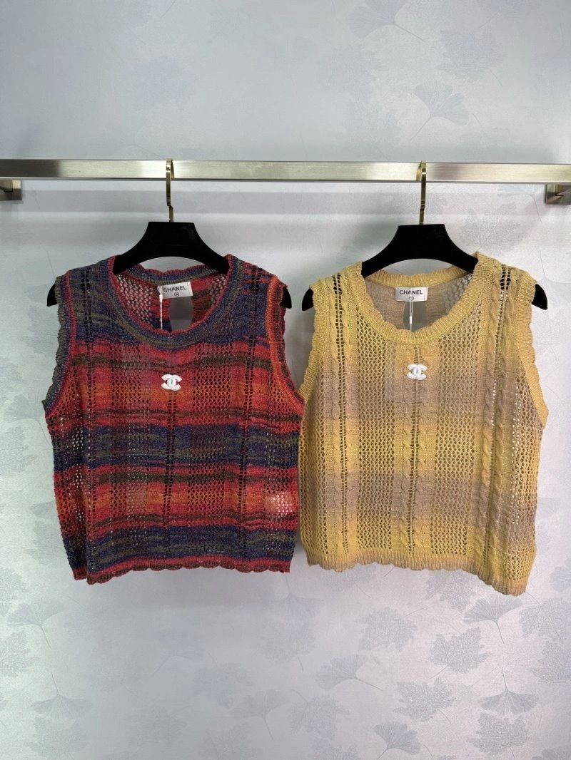 Chanel Vest Chic 110014