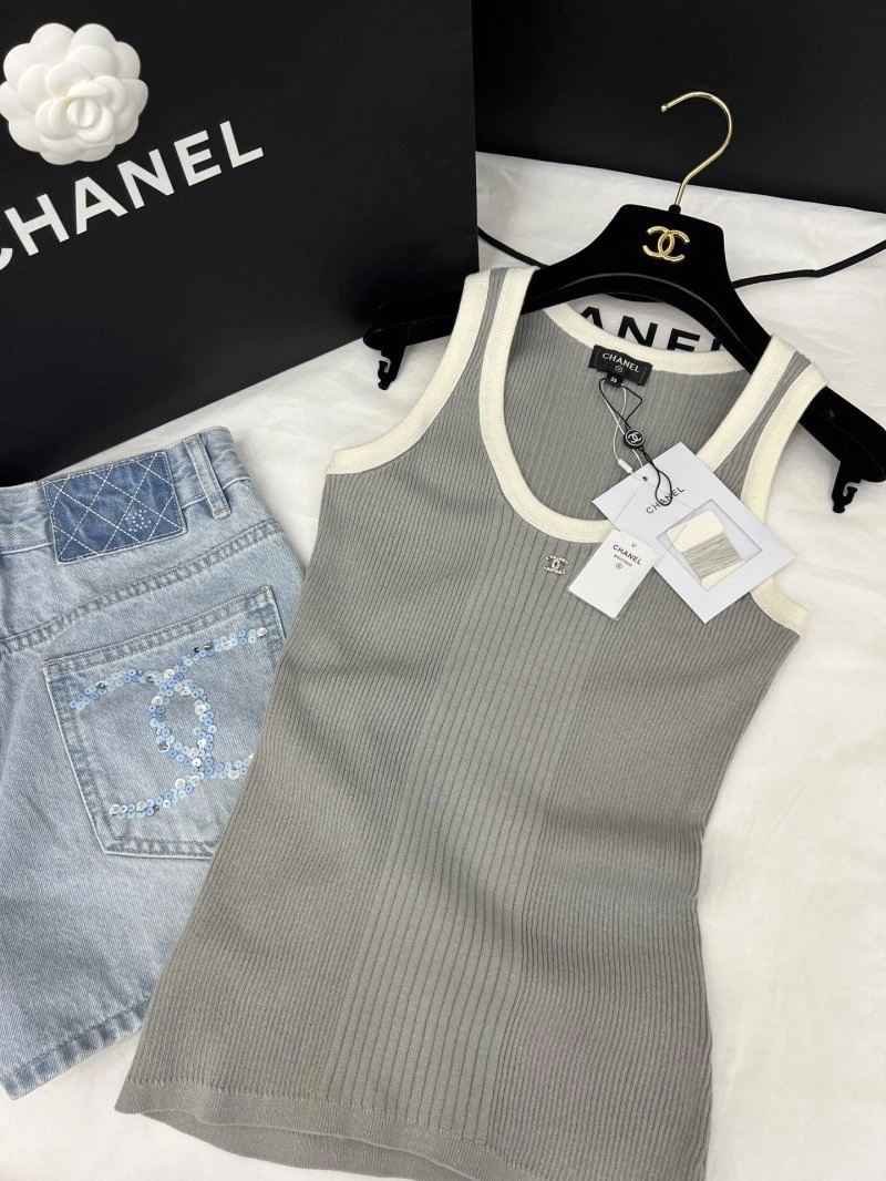 Chanel Vest Minimalist 109999