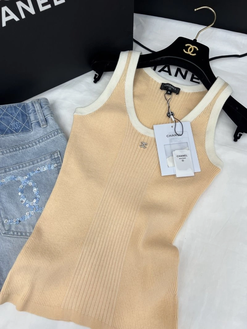 Chanel Vest Minimalist 109987