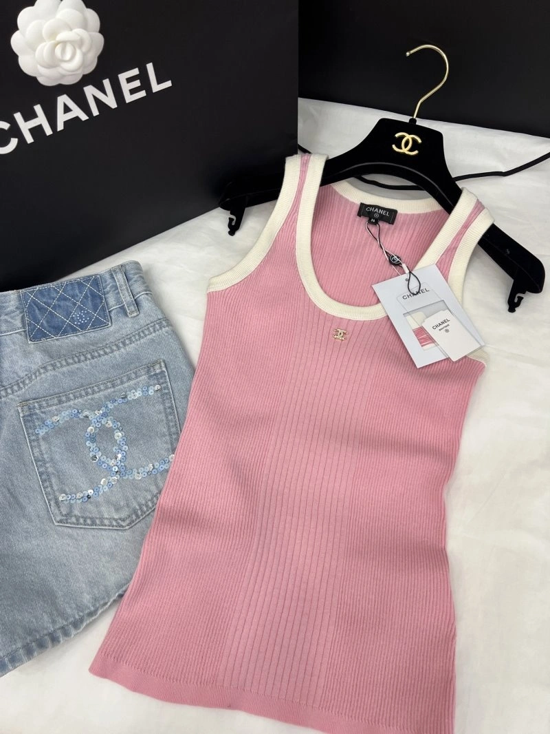 OdorResistant Chanel Vest 109990