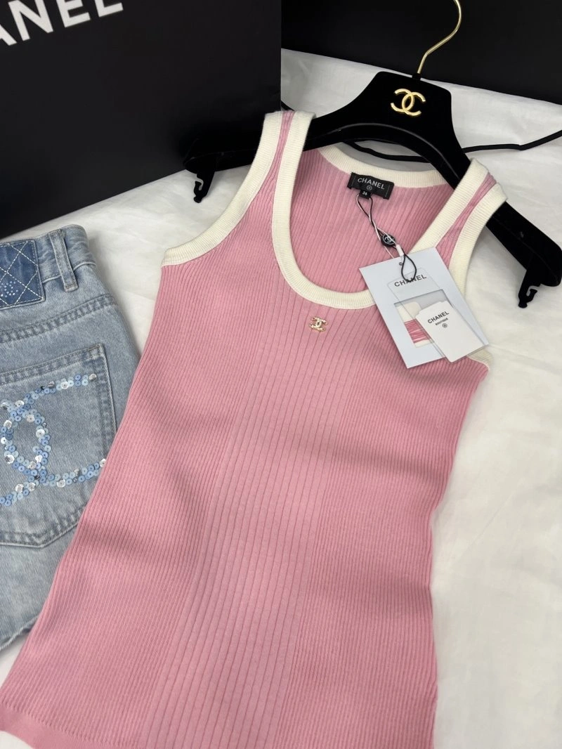 OdorResistant Chanel Vest 109990