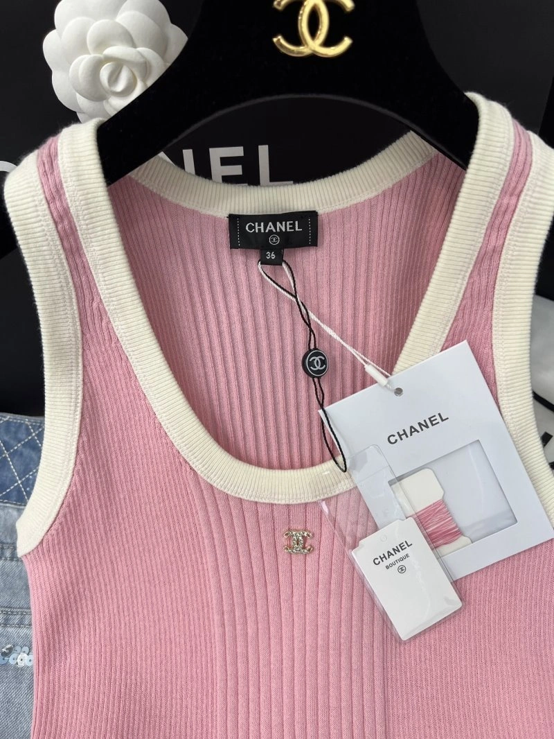 OdorResistant Chanel Vest 109990