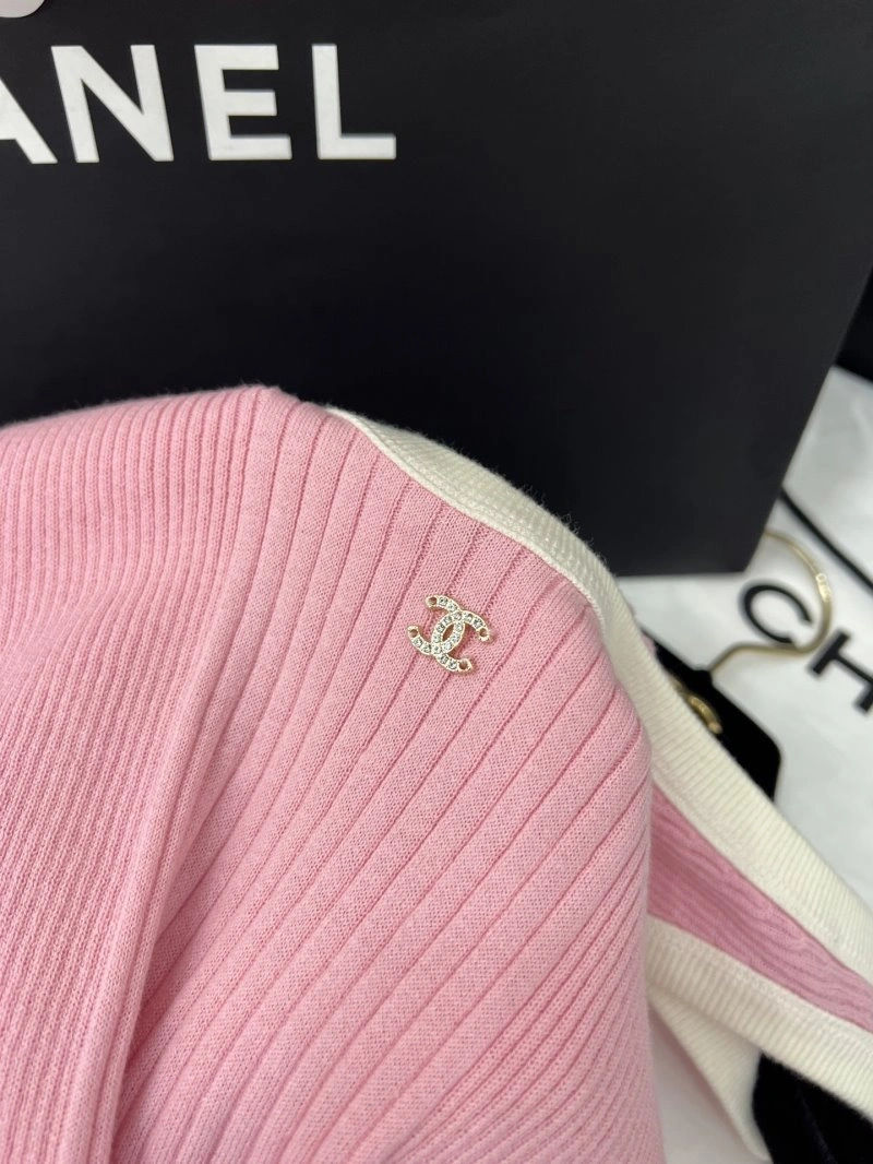 OdorResistant Chanel Vest 109990
