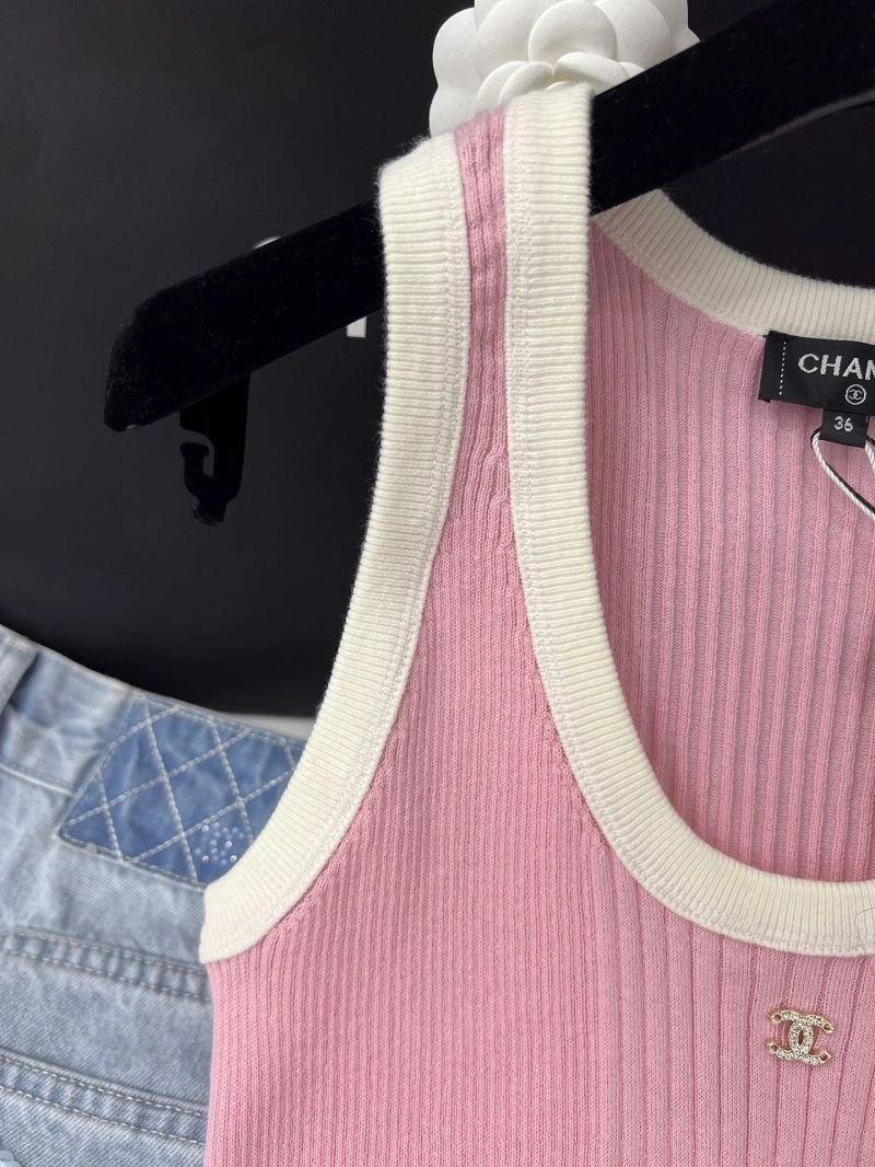OdorResistant Chanel Vest 109990