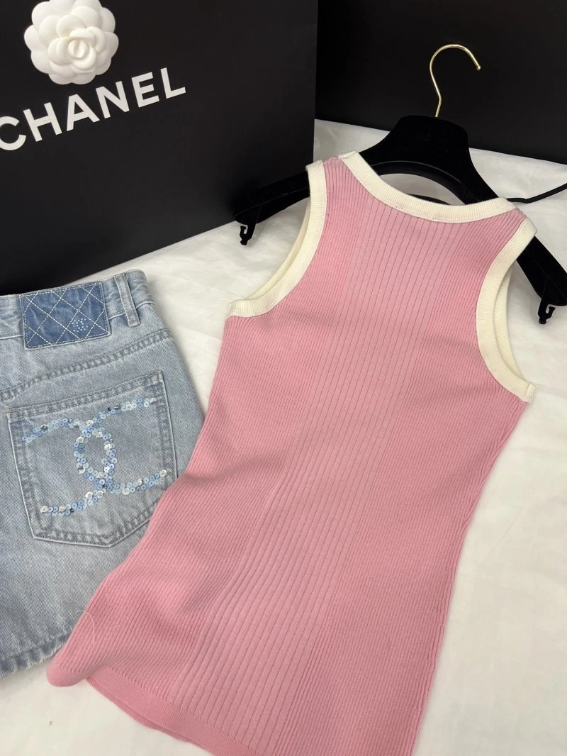 OdorResistant Chanel Vest 109990