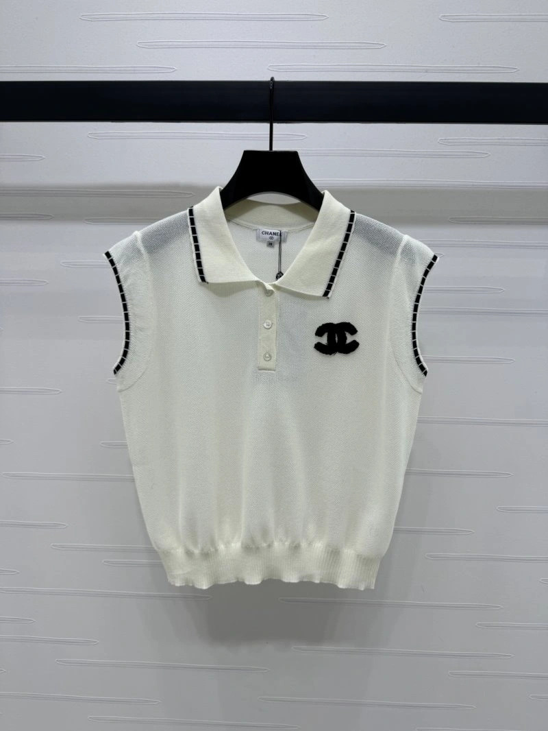 Snug Chanel Vest 110011