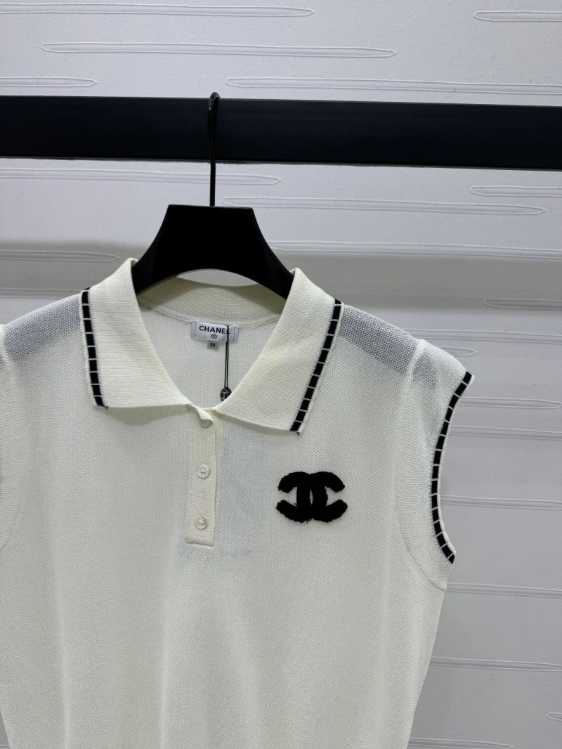 Snug Chanel Vest 110011