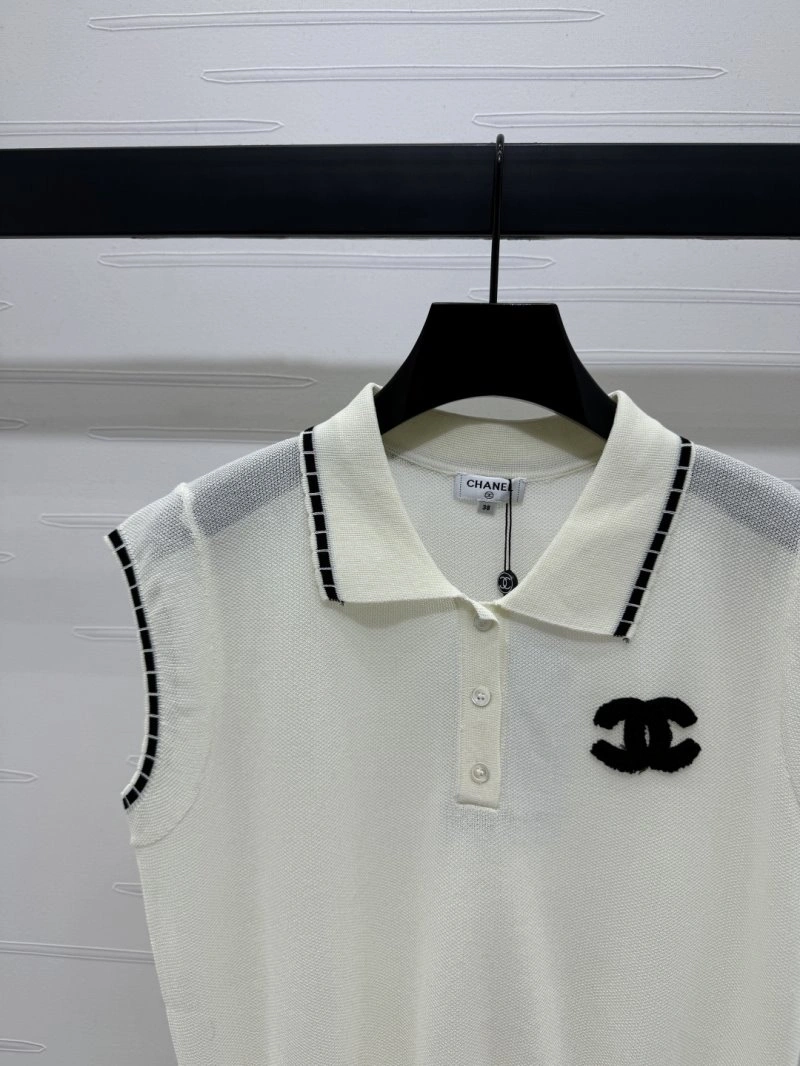 Snug Chanel Vest 110011