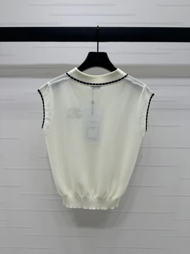 Snug Chanel Vest 110011
