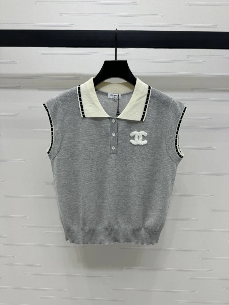 Unisex Chanel Vest 110002