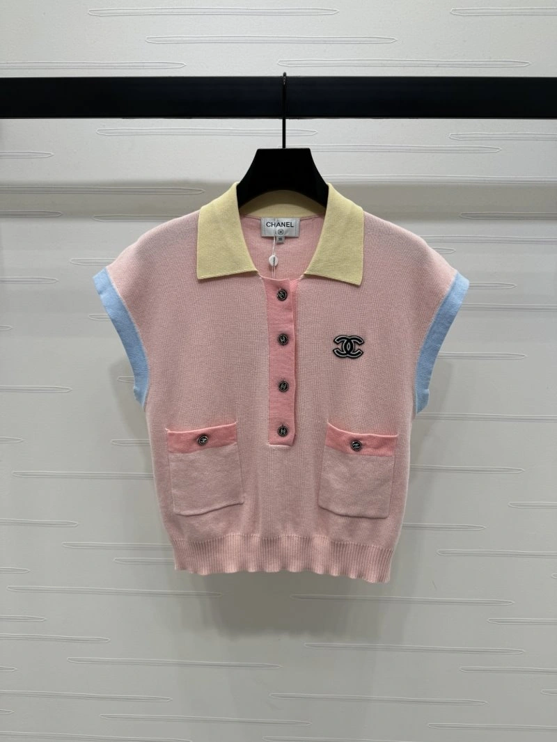 SoftTouch Chanel Vest 109989