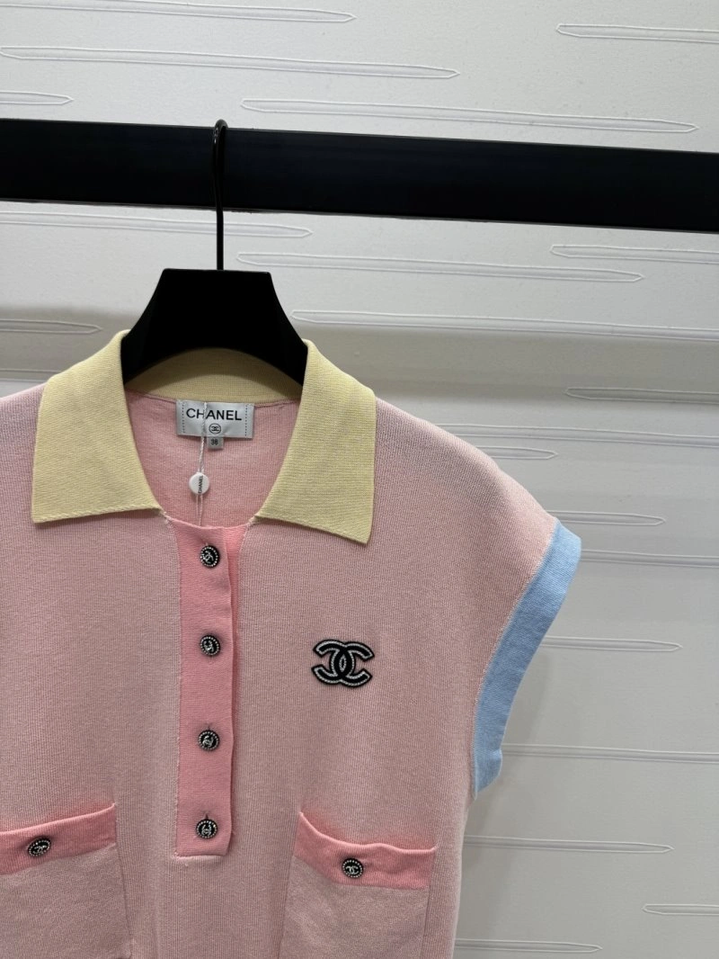 SoftTouch Chanel Vest 109989