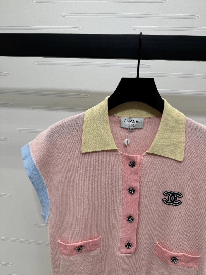 SoftTouch Chanel Vest 109989