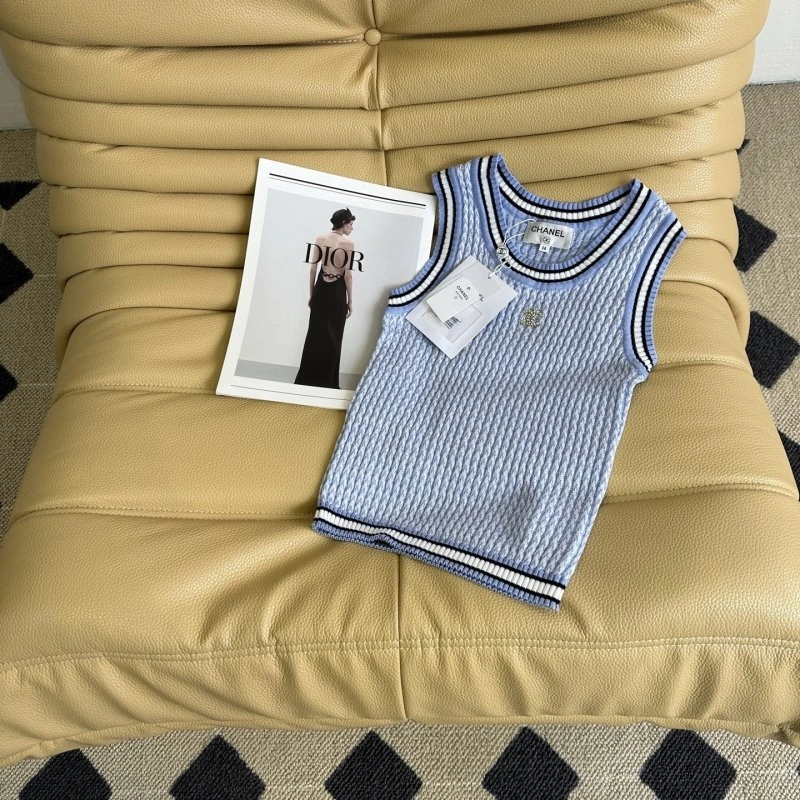 StreetReady Chanel Vest 110017