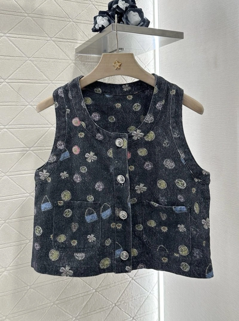 Chanel Vest SoftTouch 109985