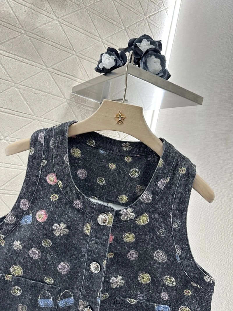 Chanel Vest SoftTouch 109985