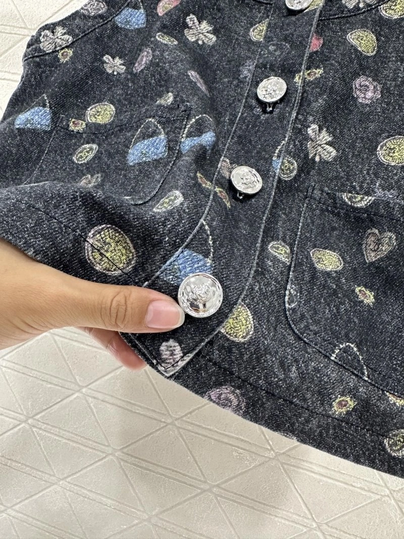Chanel Vest SoftTouch 109985