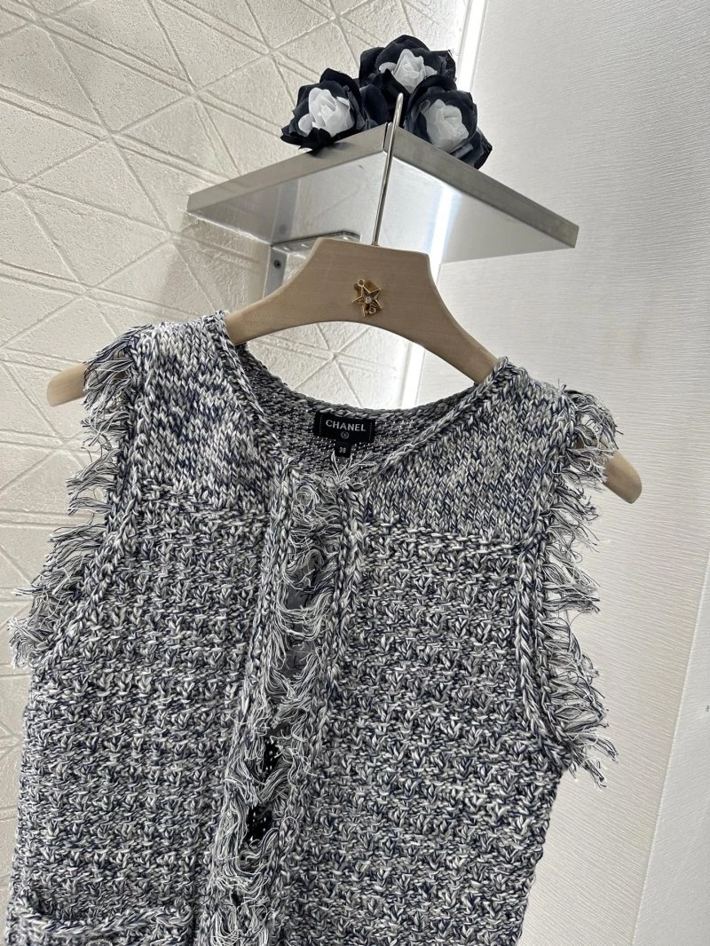 Affordable Chanel Vest 109983