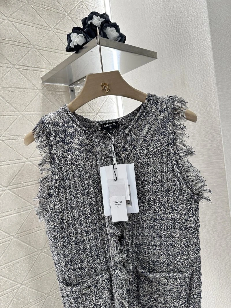 Affordable Chanel Vest 109983