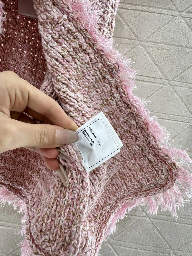 Effortless Chanel Vest 109982