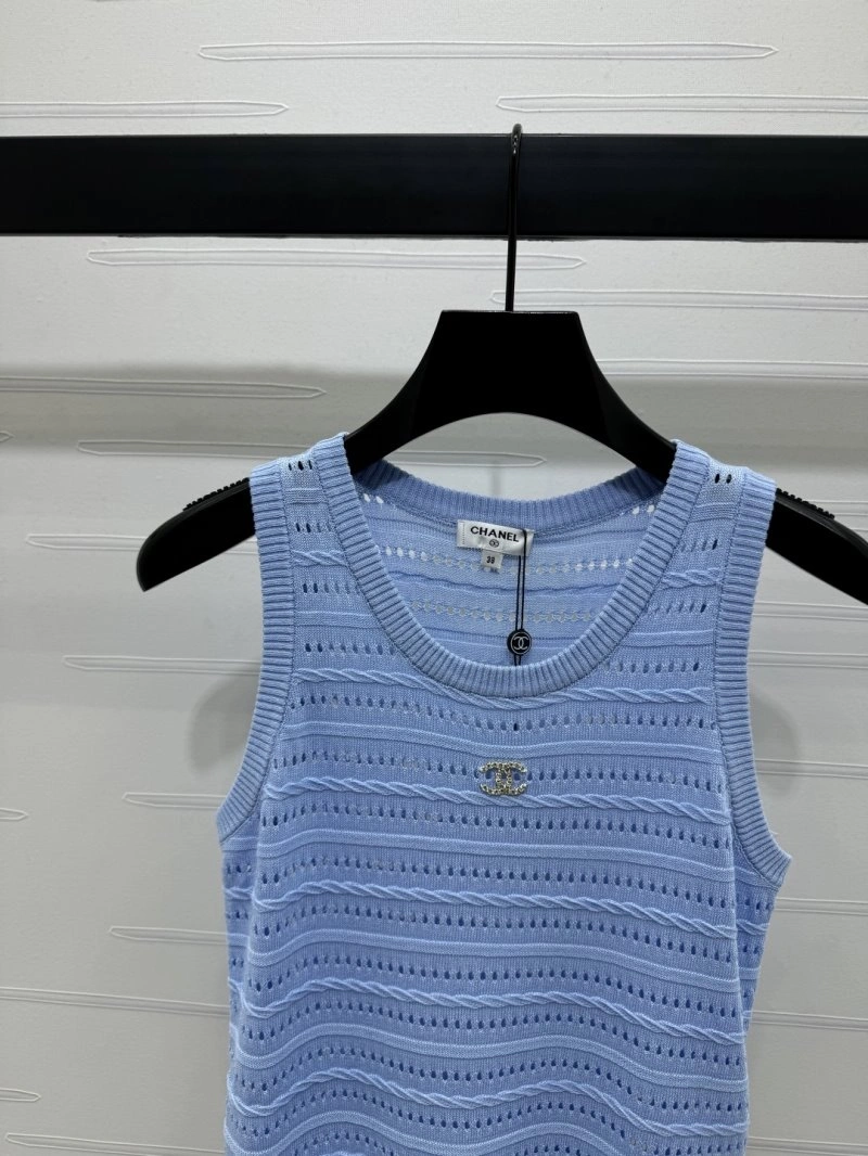 Original Chanel Vest 109977