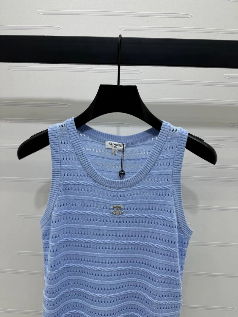 Original Chanel Vest 109977