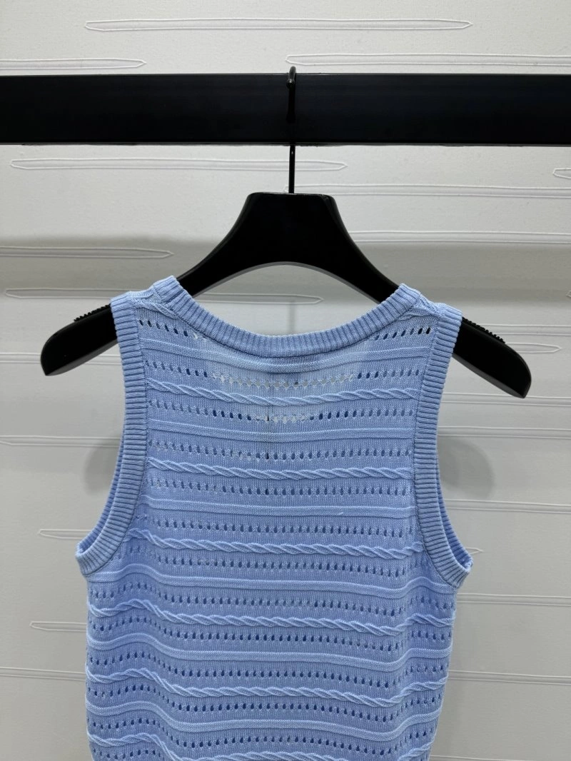 Original Chanel Vest 109977