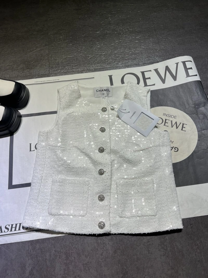 OdorResistant Chanel Vest 109978