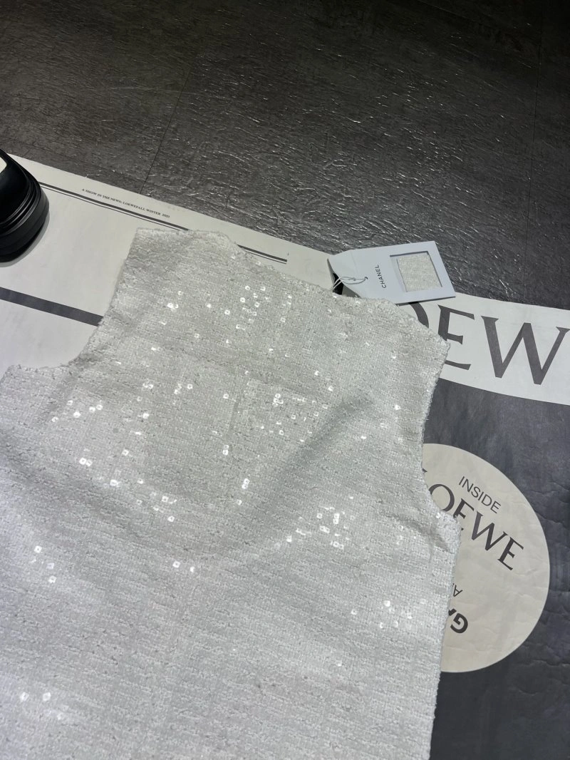 OdorResistant Chanel Vest 109978