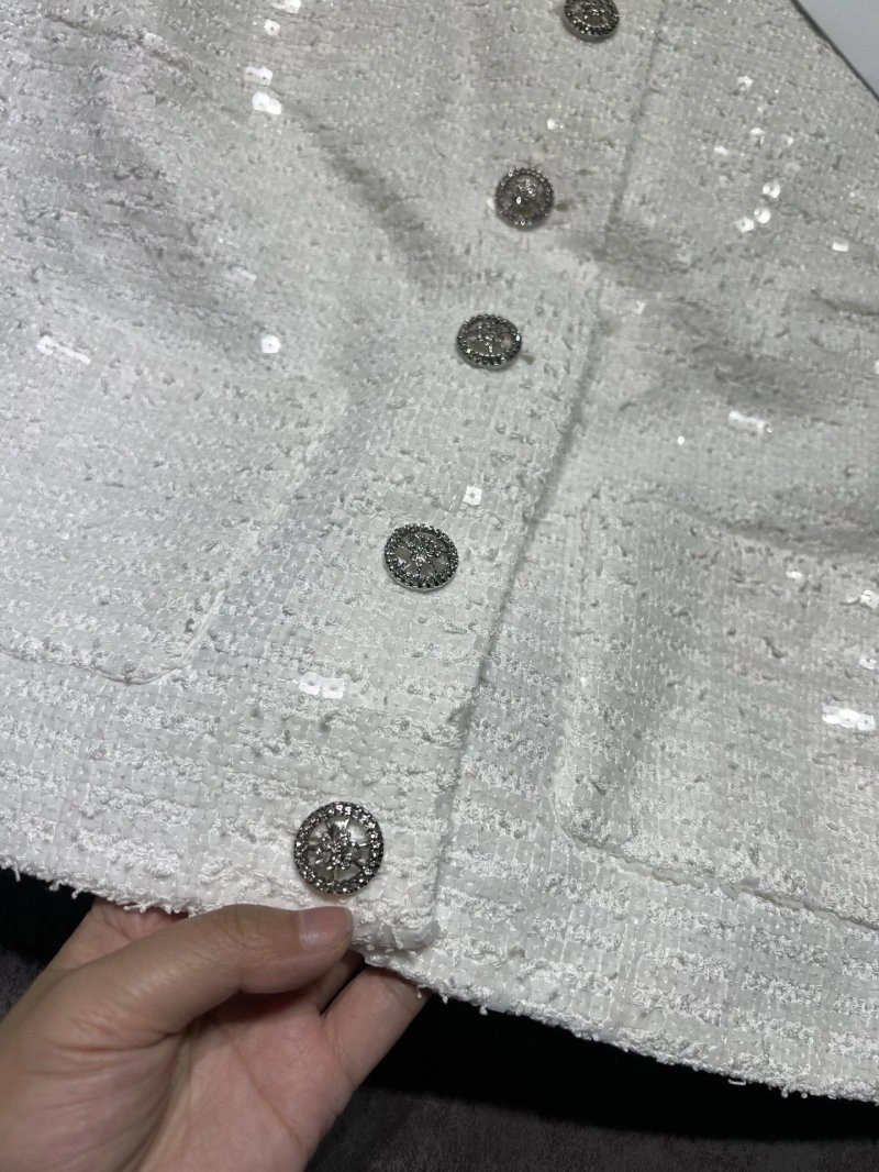 OdorResistant Chanel Vest 109978
