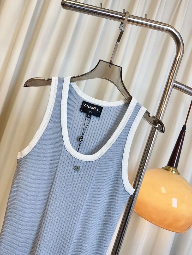 StreetReady Chanel Vest 109975