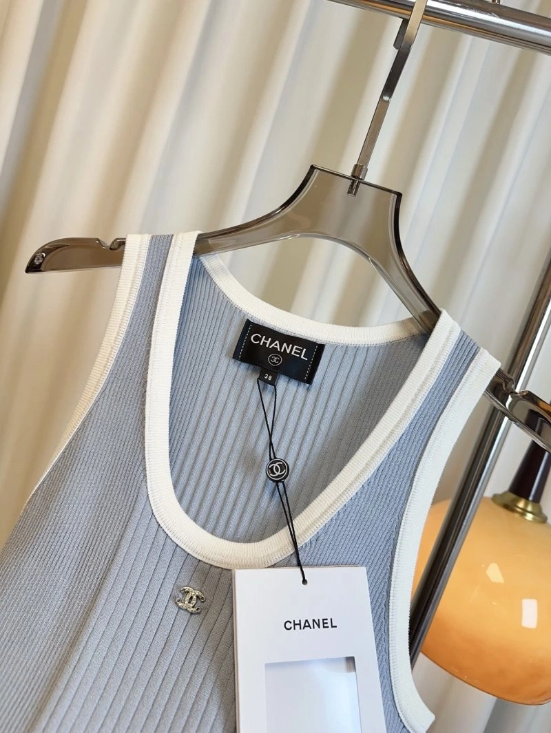 StreetReady Chanel Vest 109975