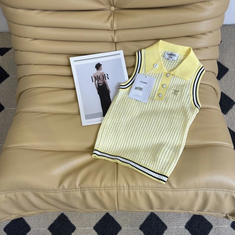 Chanel Vest Lightweight 109974