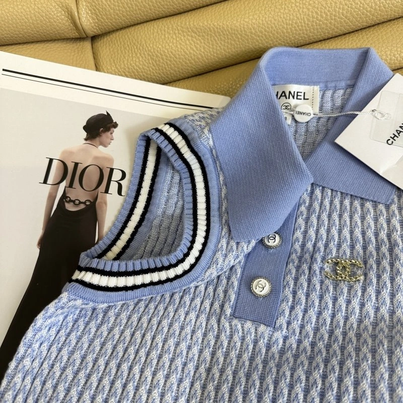Chanel Vest Lightweight 109974