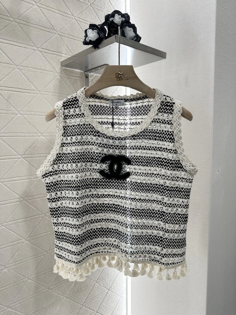 Chanel Vest Resilient 109947