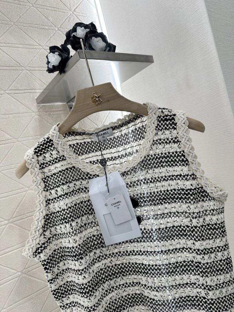 Chanel Vest Resilient 109947
