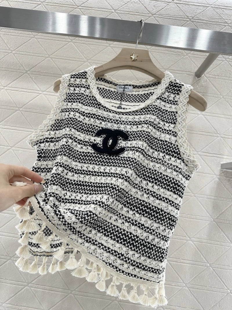 Chanel Vest Resilient 109947