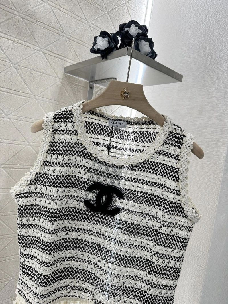 Chanel Vest Resilient 109947