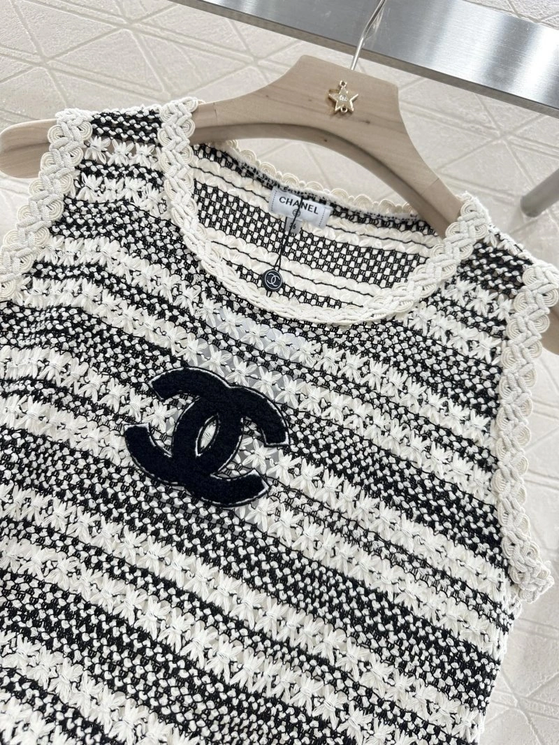Chanel Vest Resilient 109947