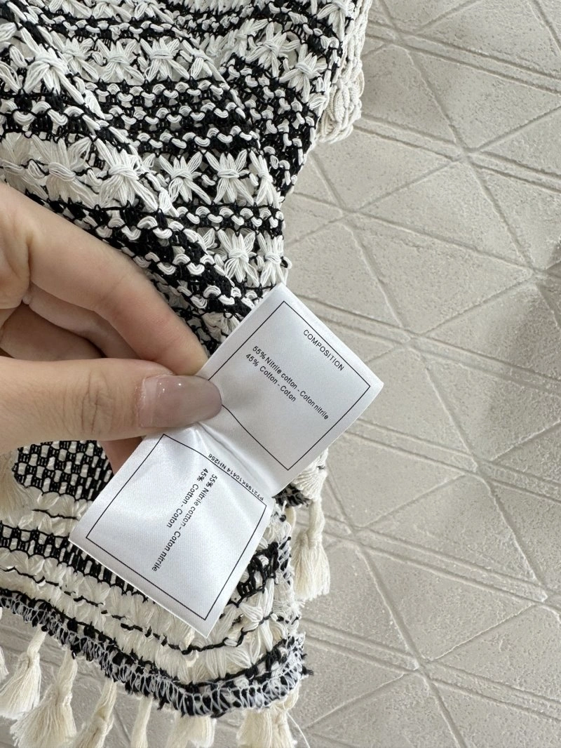 Chanel Vest Resilient 109947