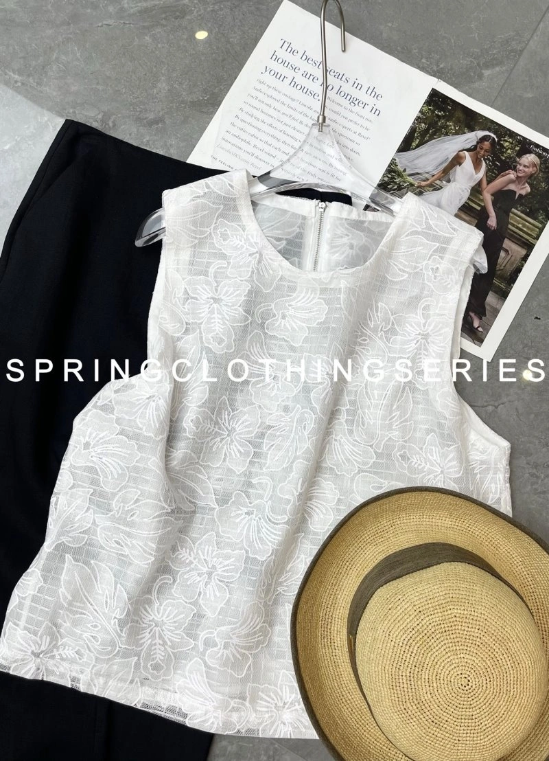 Chanel Vest DailyWear 109959