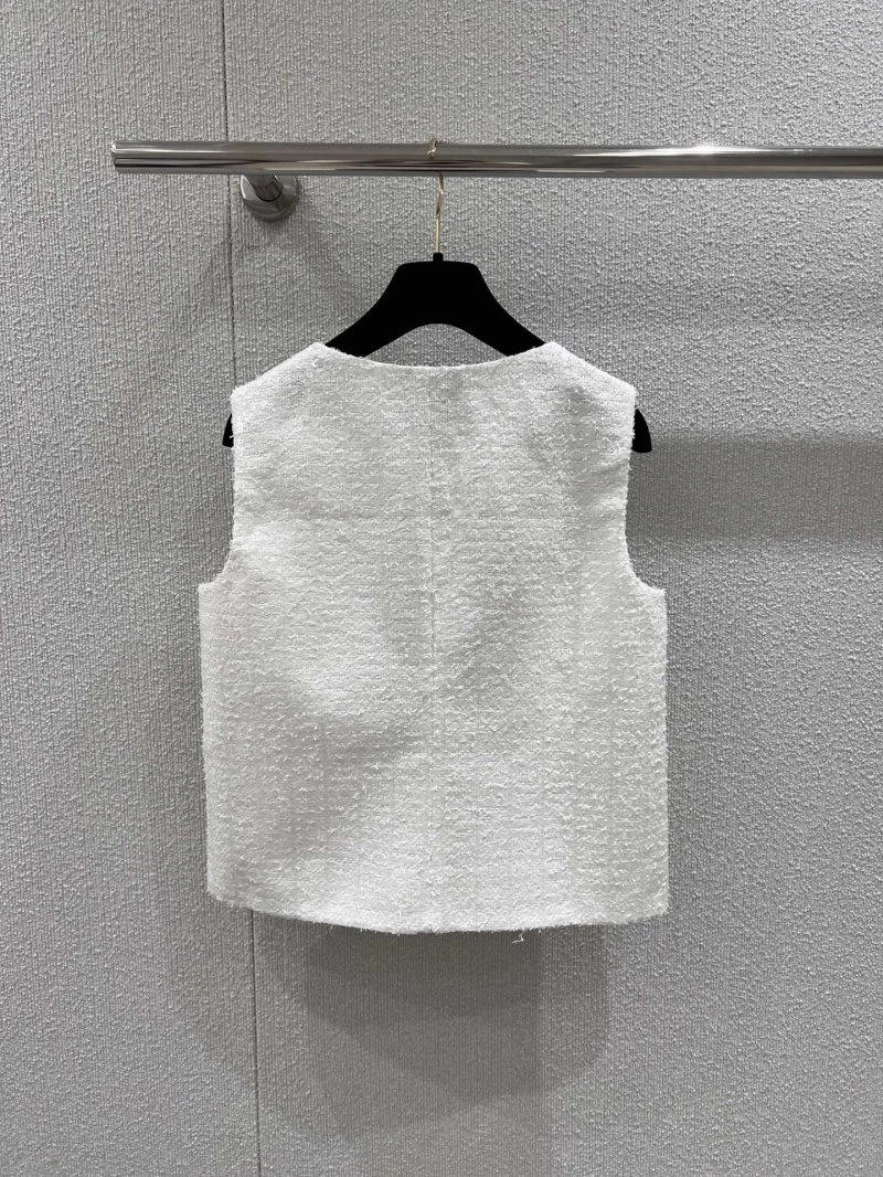 Effortless Chanel Vest 109964