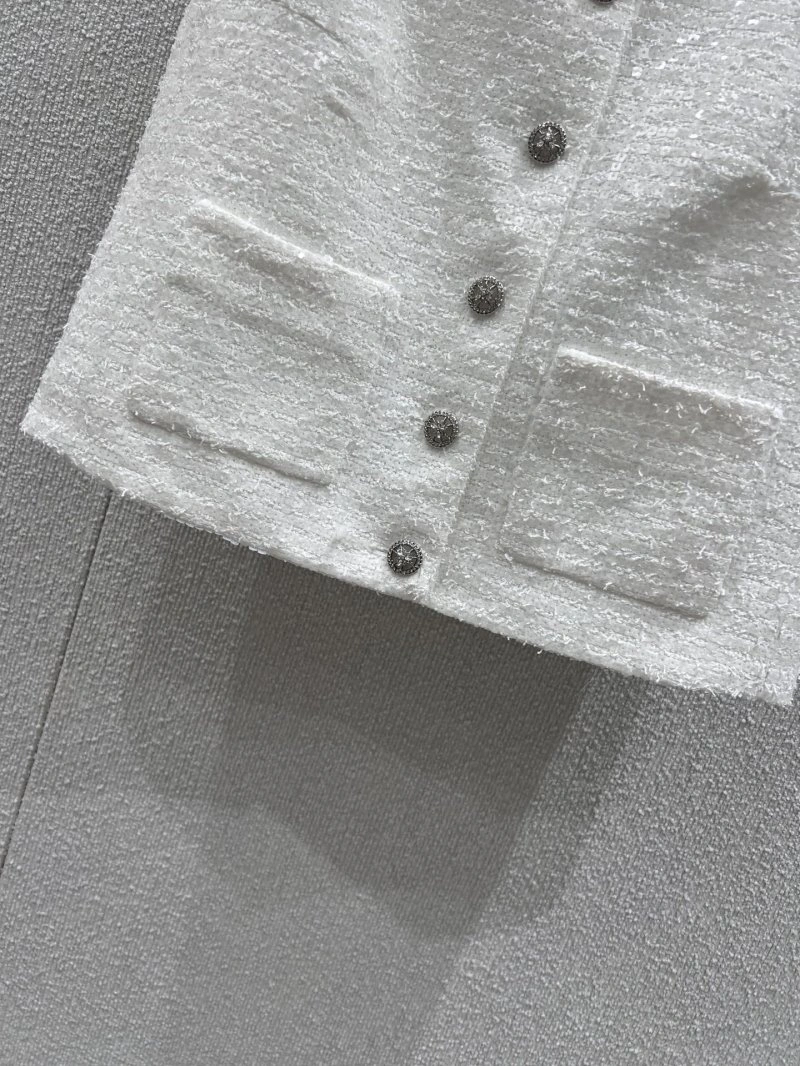 Effortless Chanel Vest 109964