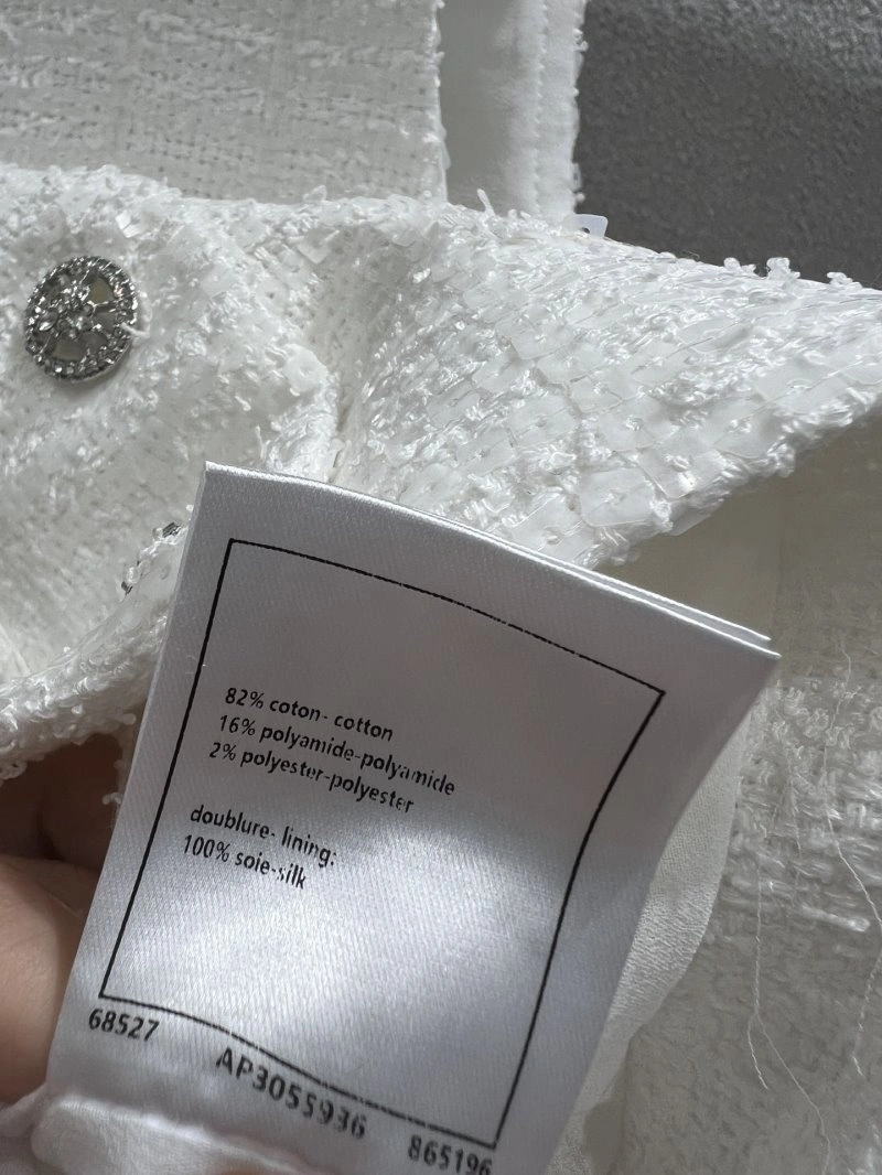 Effortless Chanel Vest 109964
