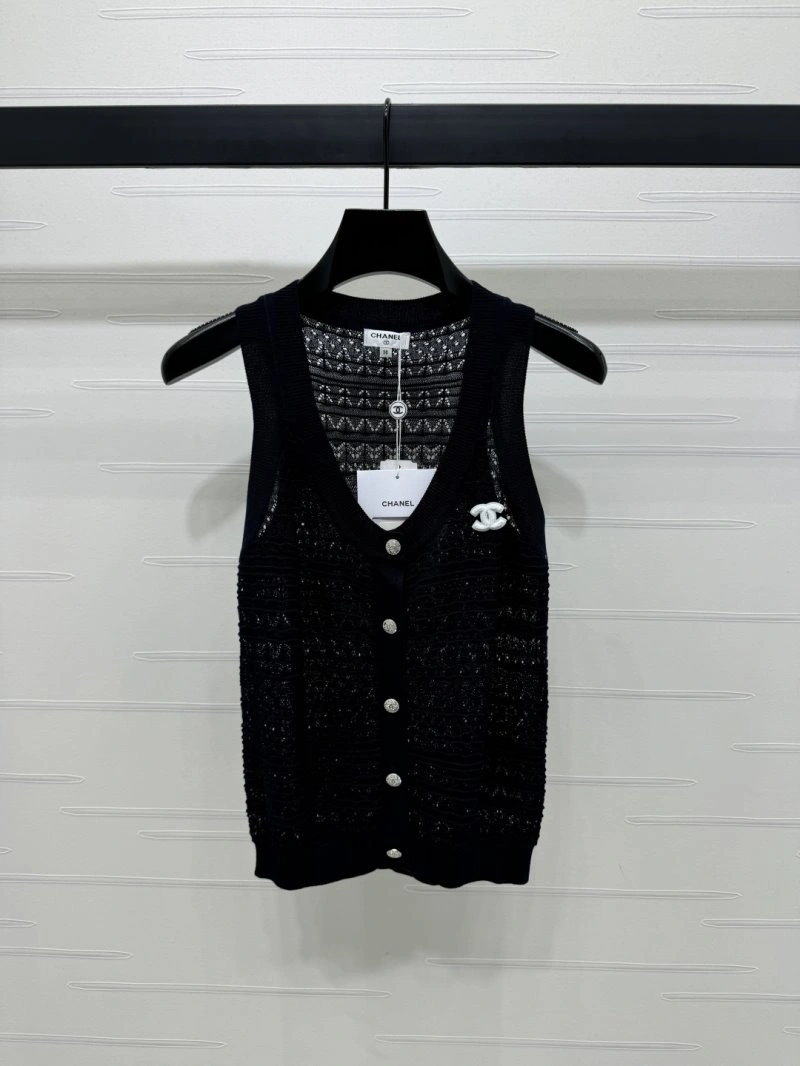 Chanel Vest Sophisticated 109967