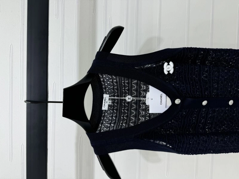 Chanel Vest Sophisticated 109967