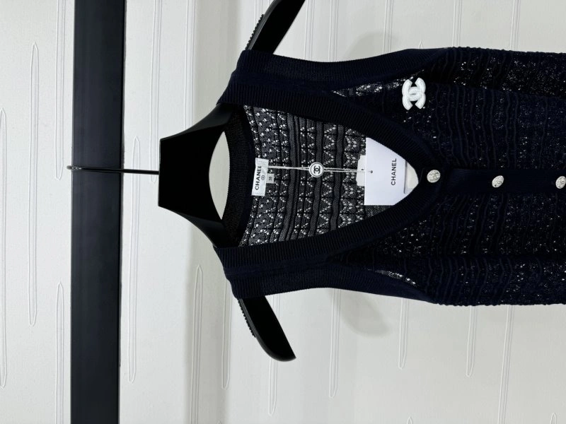 Chanel Vest Sophisticated 109967