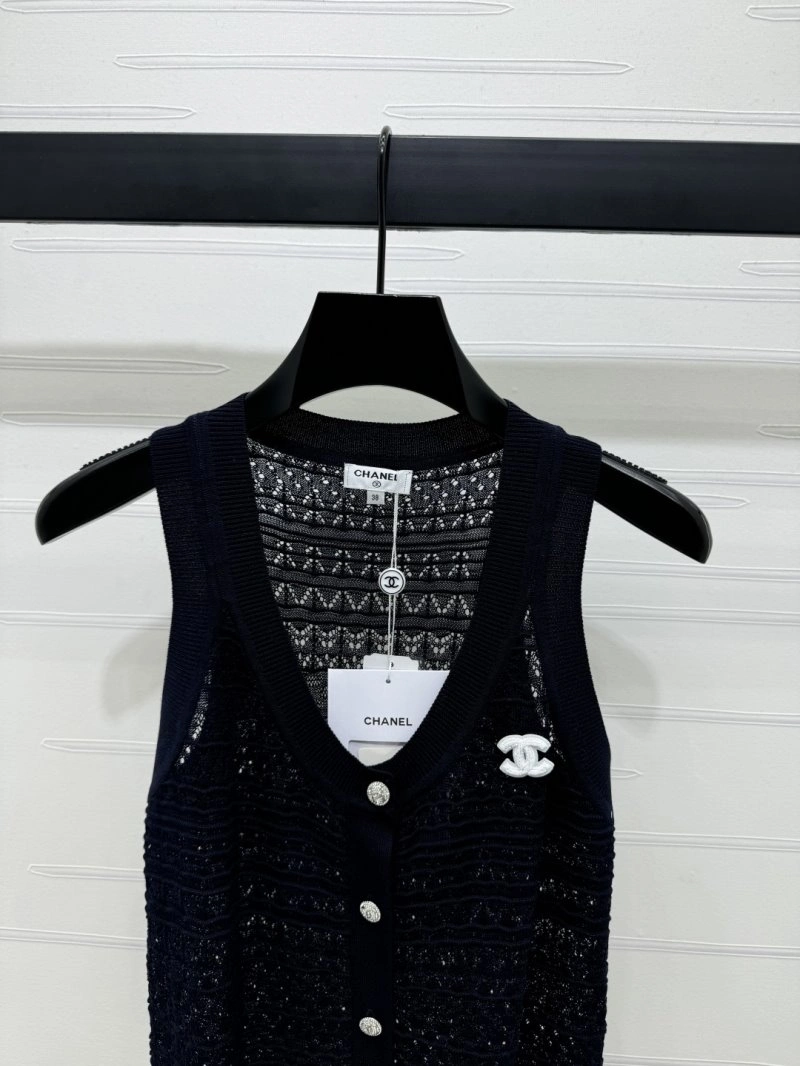 Chanel Vest Sophisticated 109967