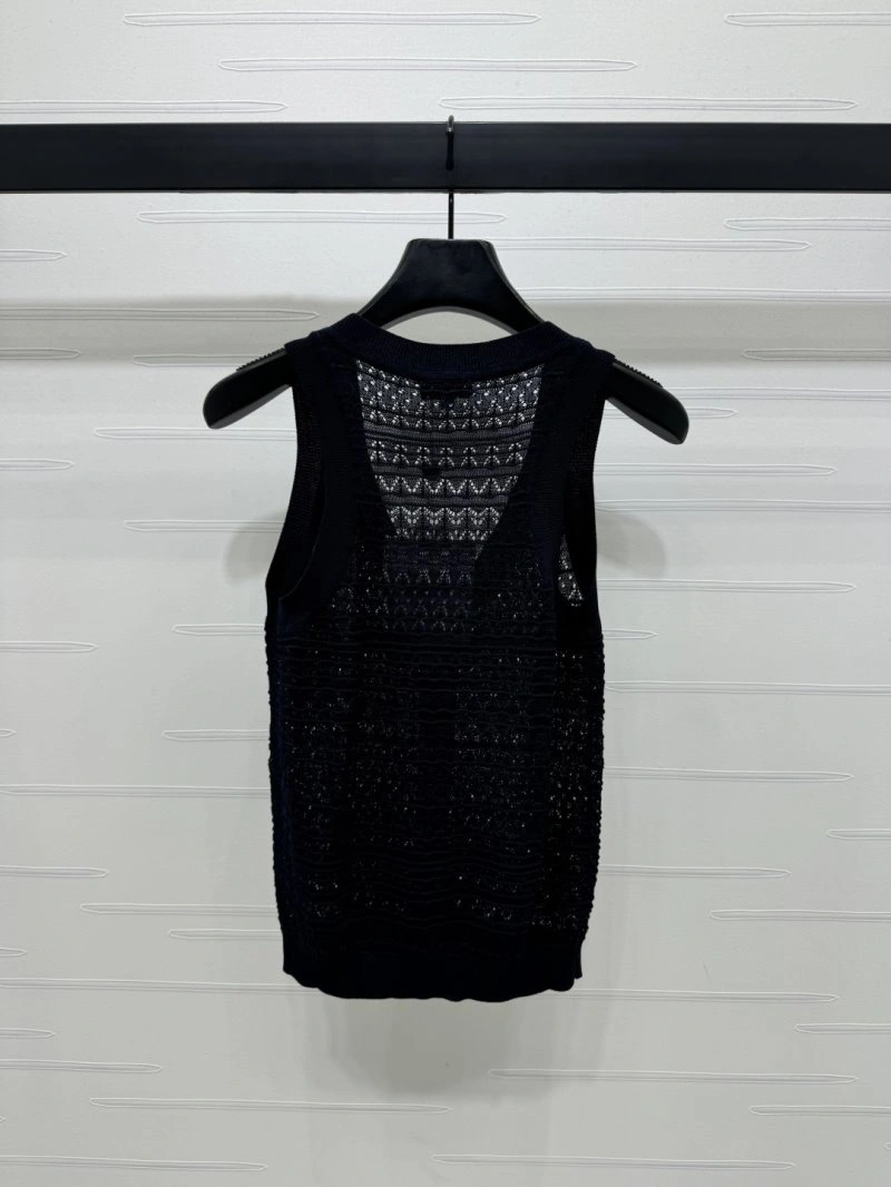 Chanel Vest Sophisticated 109967