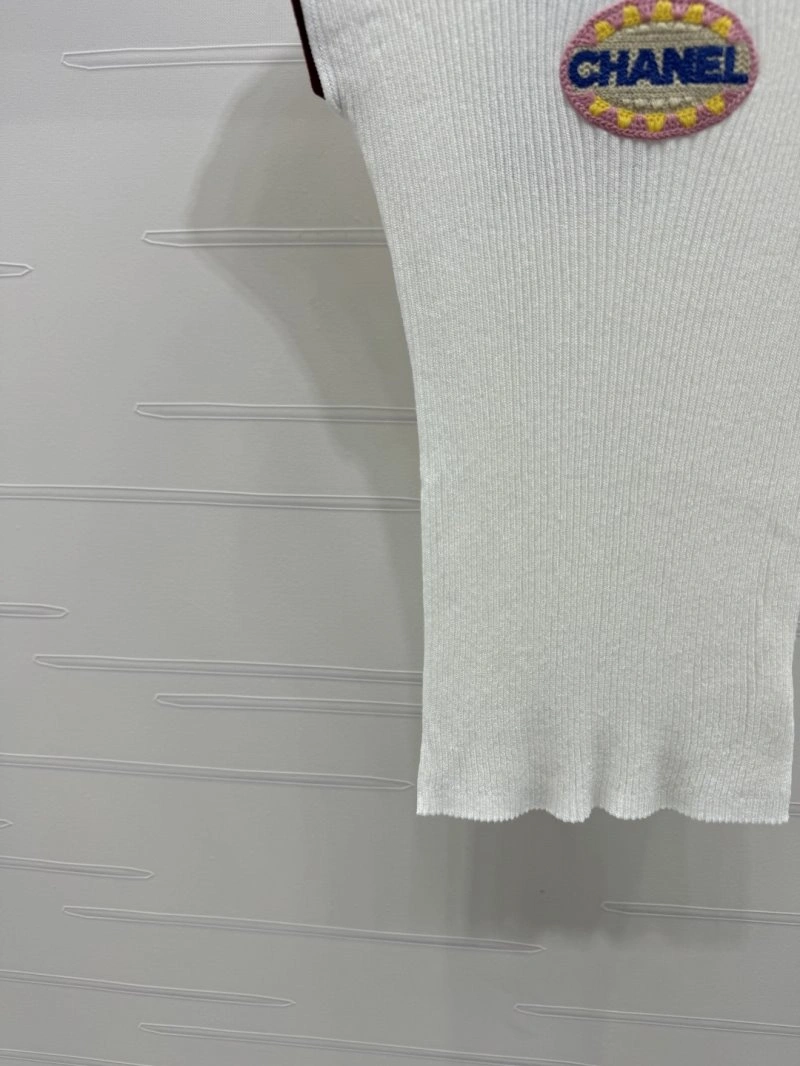 Chanel Vest Efficient 109957